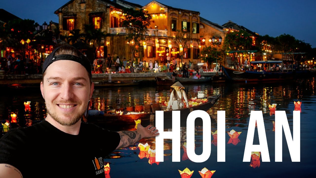 First Impressions of Hoi An: The Best City in Vietnam?