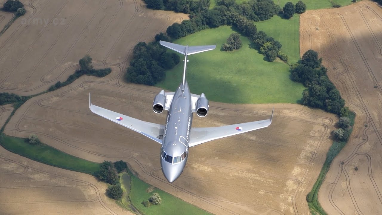 Canadair CL - 601 Challenger
