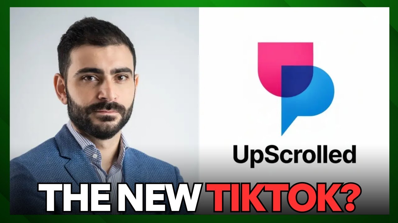 The NEW TikTok? Upscrolled Making Headlines Promising No Censorship