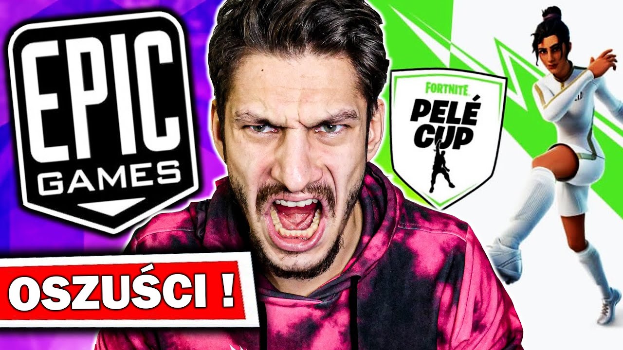 EPIC GAMES zniszczyło nam TURNIEJ ?! *chamstwo*