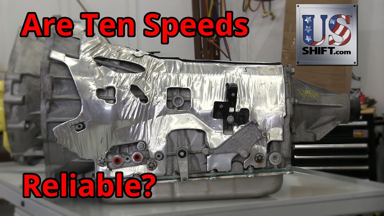 Why 10 Speeds: Reliability