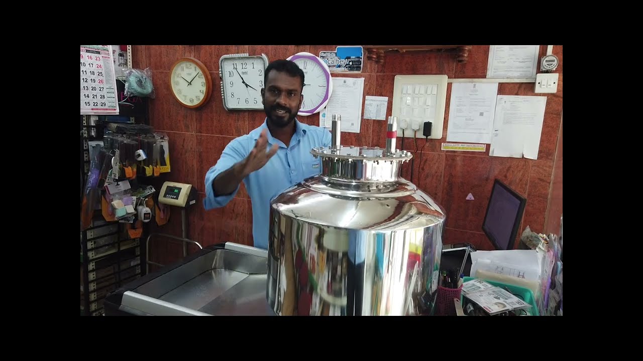 Stainless Steel Water Boiler ( ASTRAVOLE )  contact no 9379619024 @udayakitchens