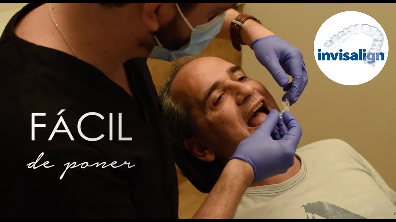 Invisalign. Expertos en Ortodoncia Invisible en Madrid.