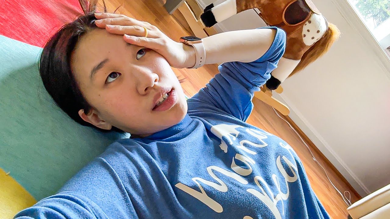 How I take care of my family when everyone is sick | Mom with 2 Kids