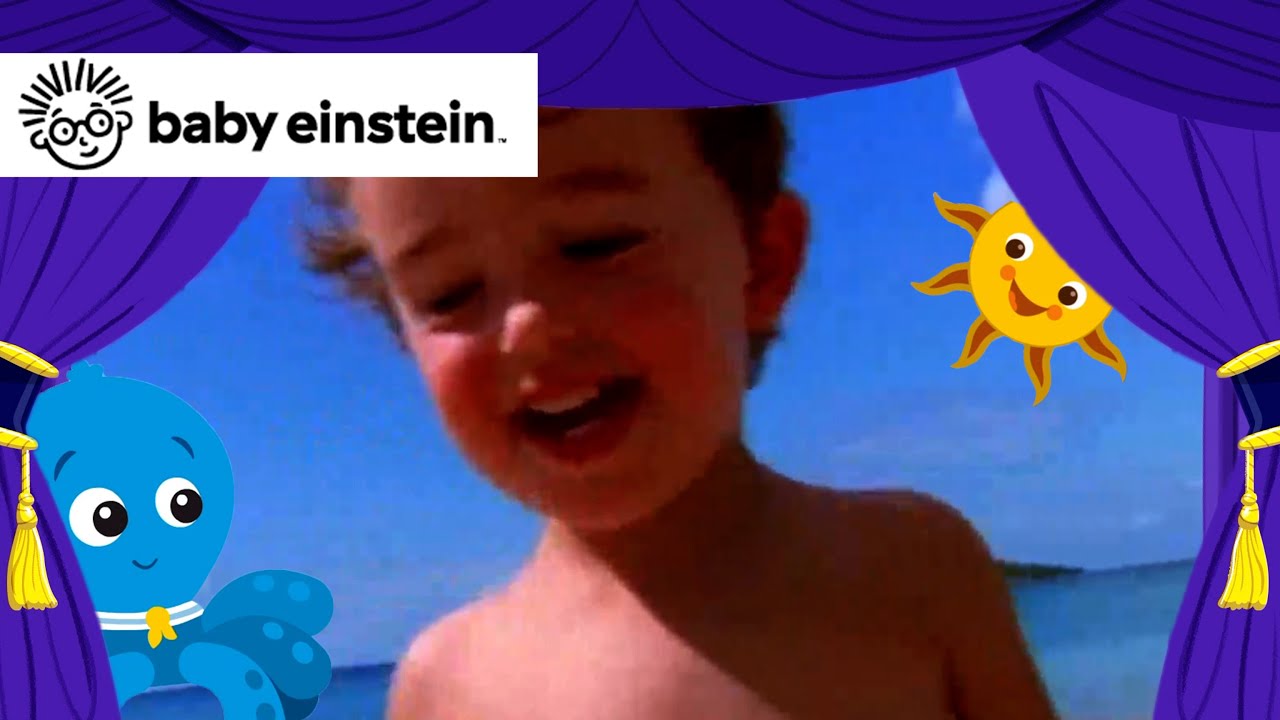 All About Summer | New Classics | Baby Einstein | Learning Show for Toddlers | Cartoons for Kids