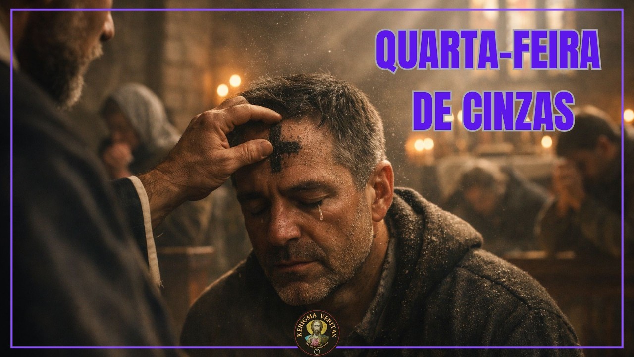 Cinzas na Testa, Fogo na Alma | Liturgia Diária