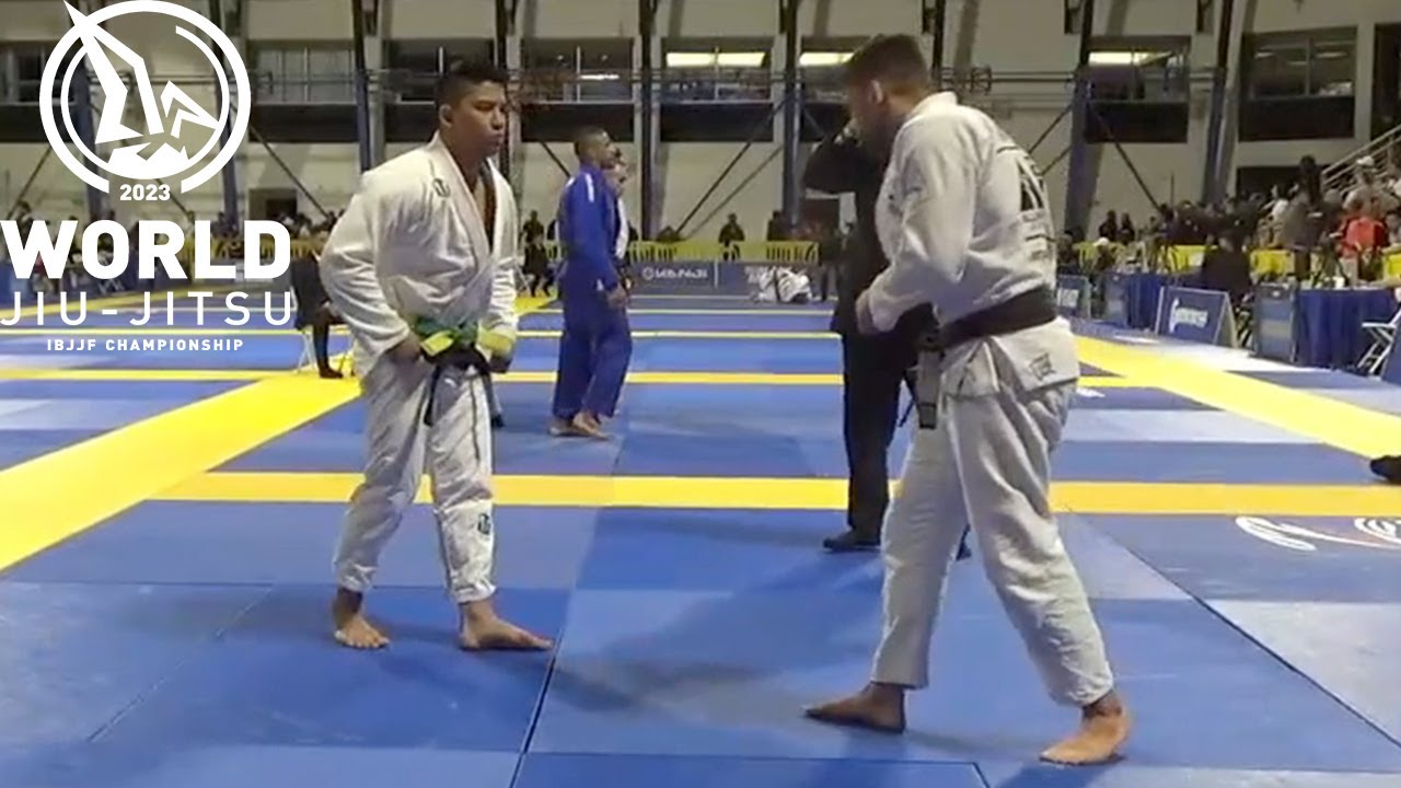 Andy Murasaki vs Matheus Spirandeli / World Championship 2023