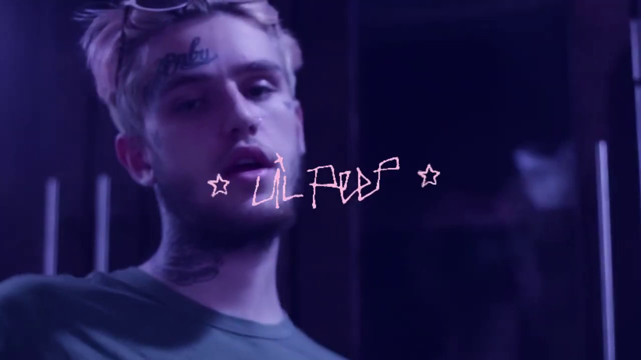 Lil Peep - Beamer Boy (purple redd. Remix)