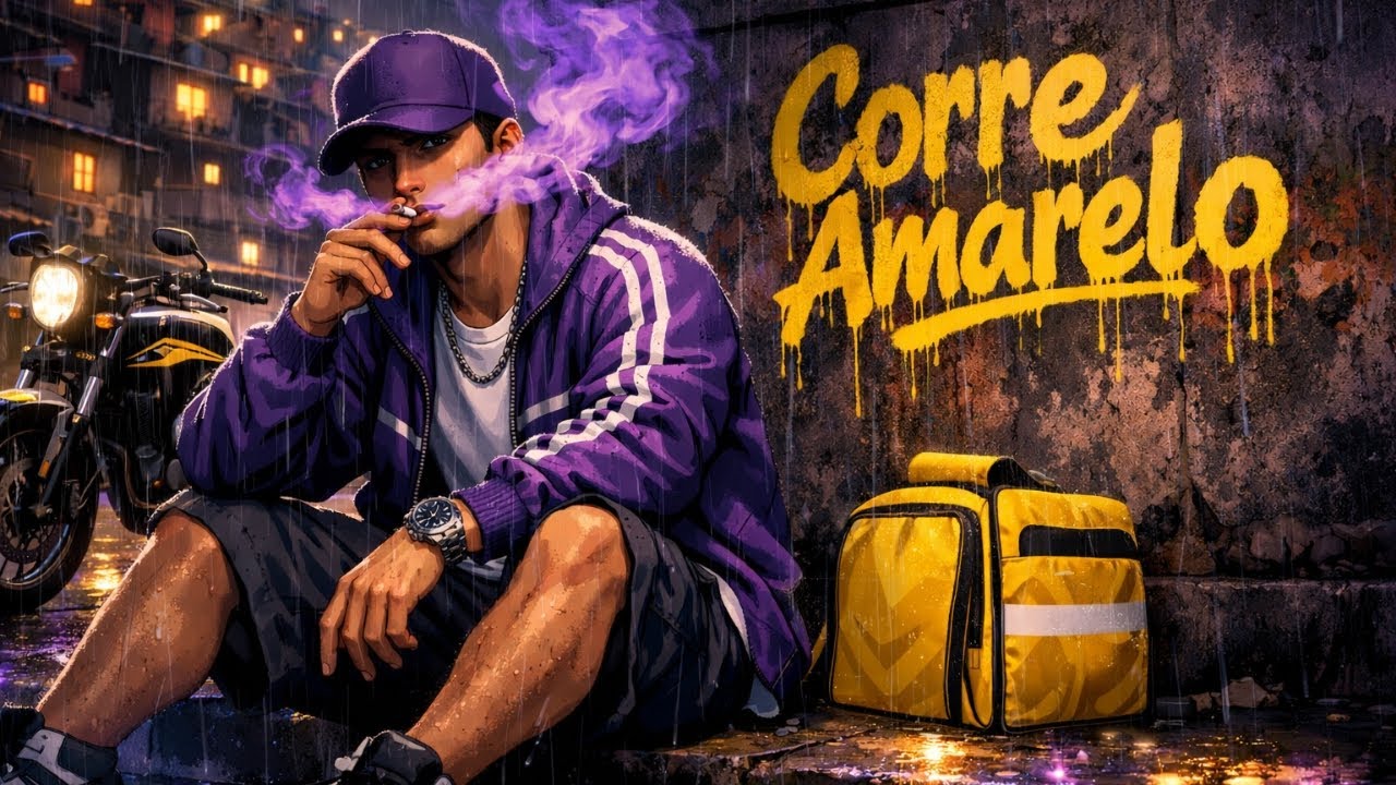 CORRE AMARELO VOL . II