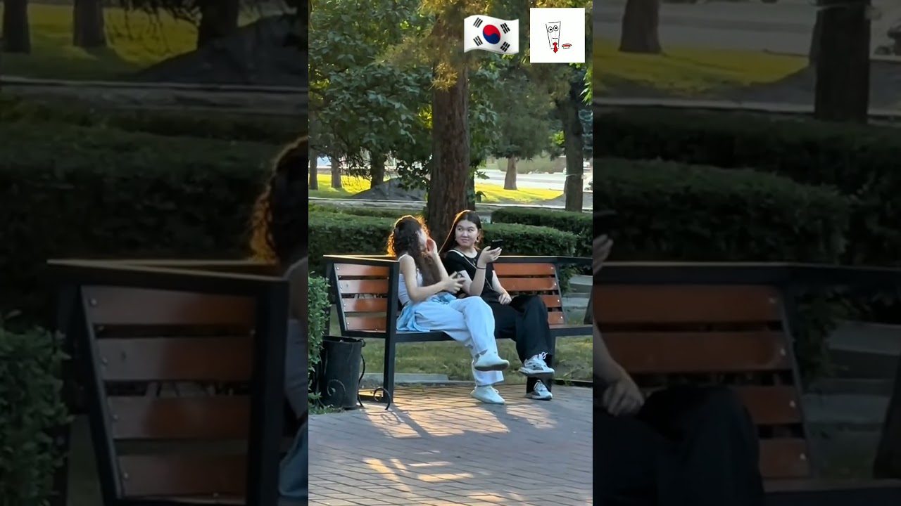 KDRAMA In Real Life #prank