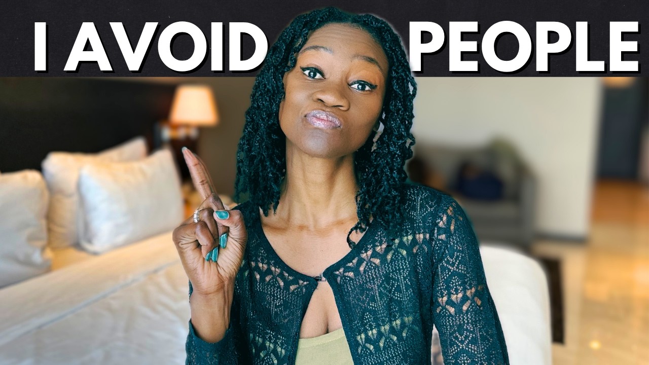 I'm 41 and I avoid people now - here's why and the types of people I cut out of my life