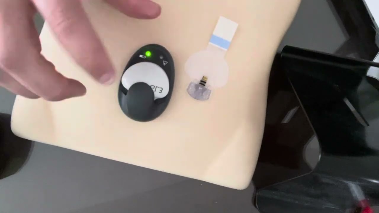 Guardian 4 sensor demonstration