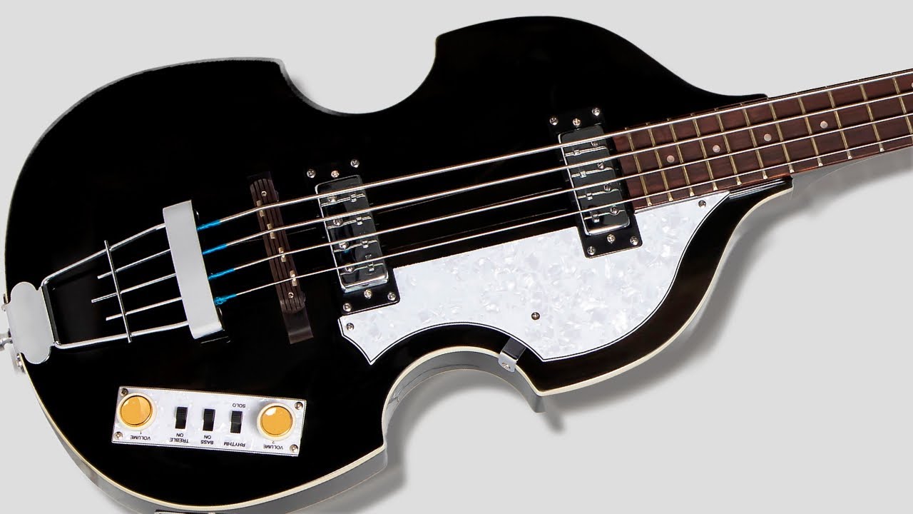Hofner Ignition Pro Edition Violin B-Bass — как она звучит?
