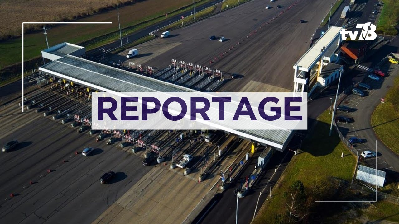 « SANEF » fait passer l’autoroute A13 en flux libre