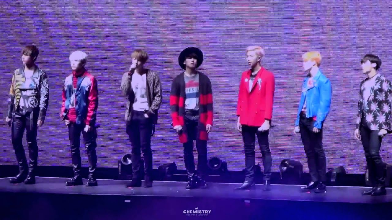 [FANCAM] 151209 방탄소년단 (BTS) Butterfly 전체캠