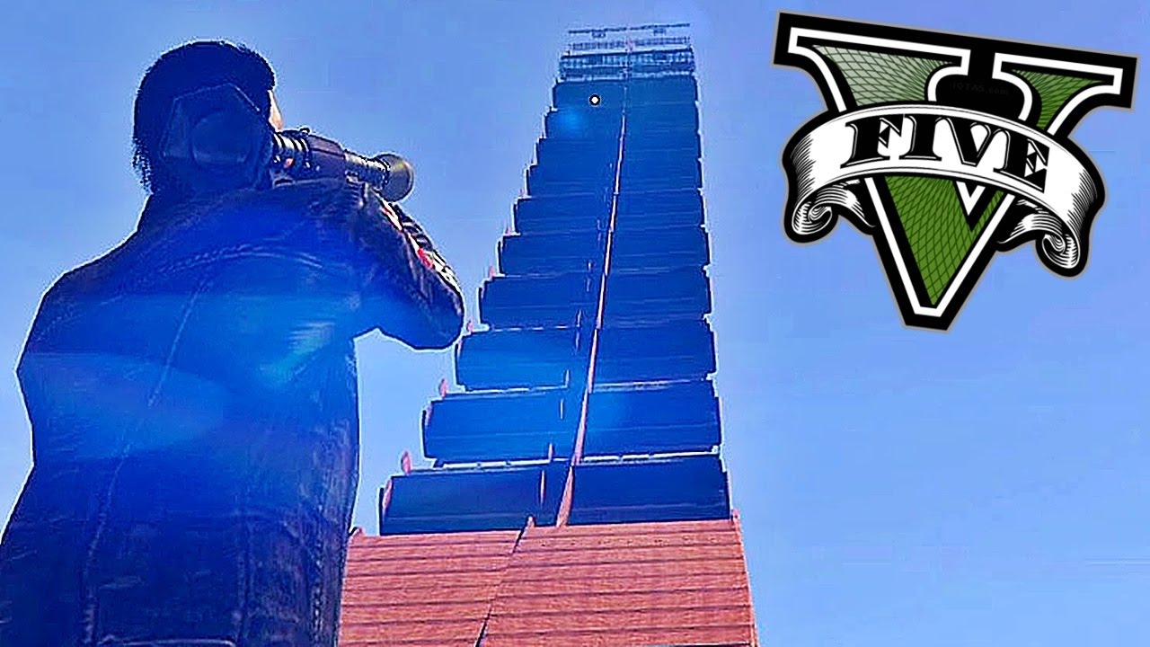 GTA V - O AVALANCHE DA MORTE E A VIRADA EXTRAORDINÁRIA
