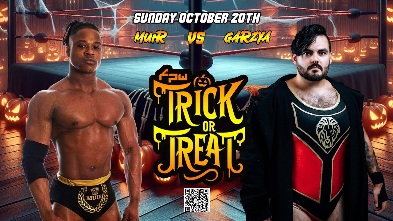 Full Match - Future Pro Wrestling Trick Or Treat 2024 Levi Muir Vs Rocco Garzya