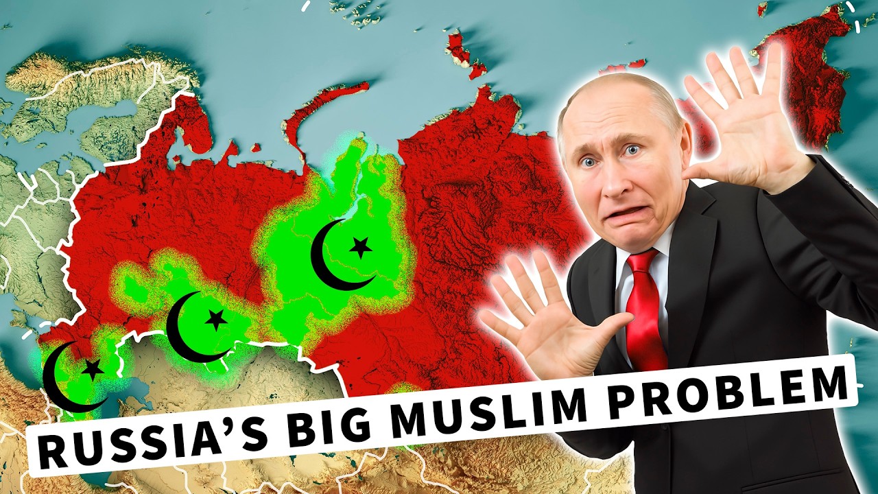 Действия ислама навсегда уничтожат Россию.