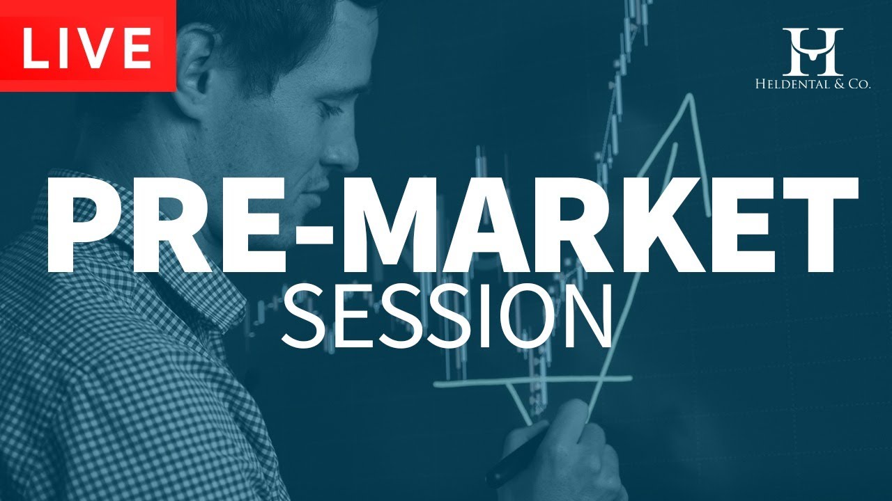 🔴 LIVE Pre-Market Session -July 27, NYSE & NASDAQ Stocks