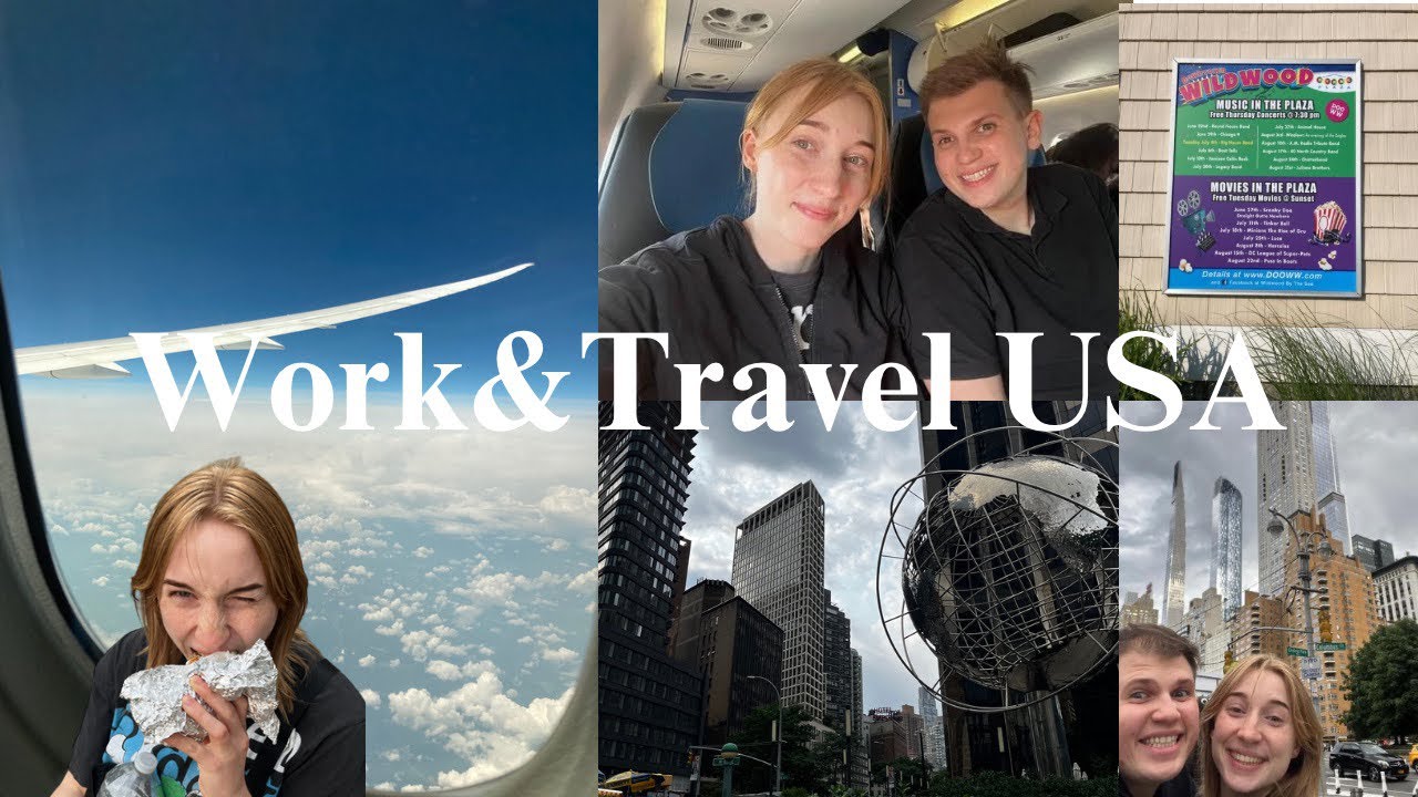 work&travel USA - wszystko co musisz wiedzieć