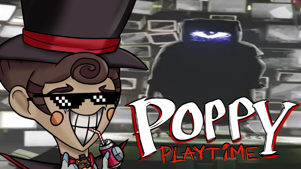 LET'S PLAY POPPY PLAYTIME LIVE! #4 (Portrait)