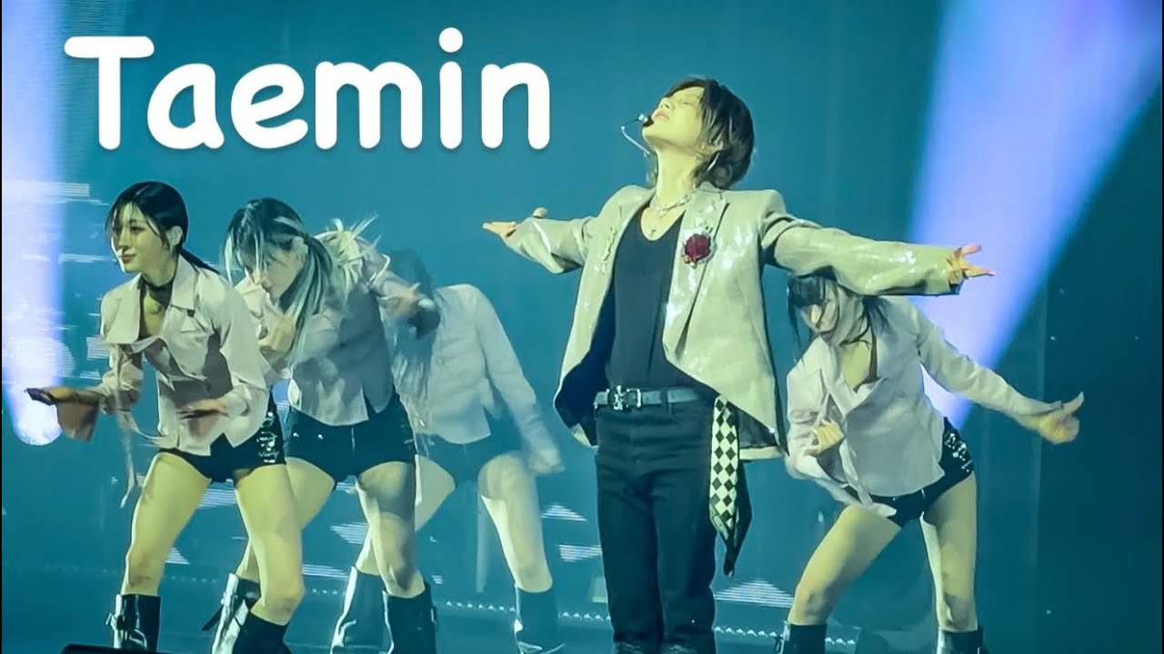 Taemin - Las Vegas - 1/16/26