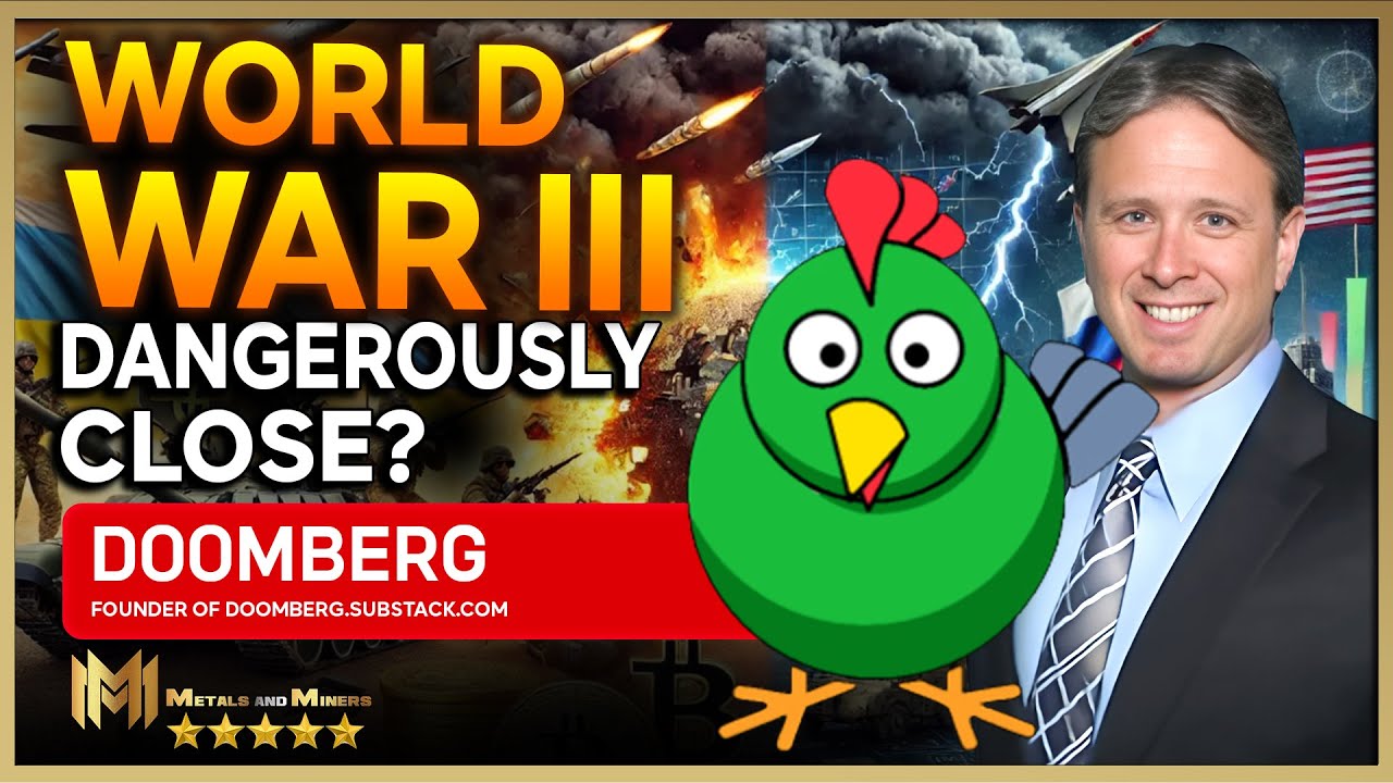 World War 3 Dangerously Close?! | DOOMBERG