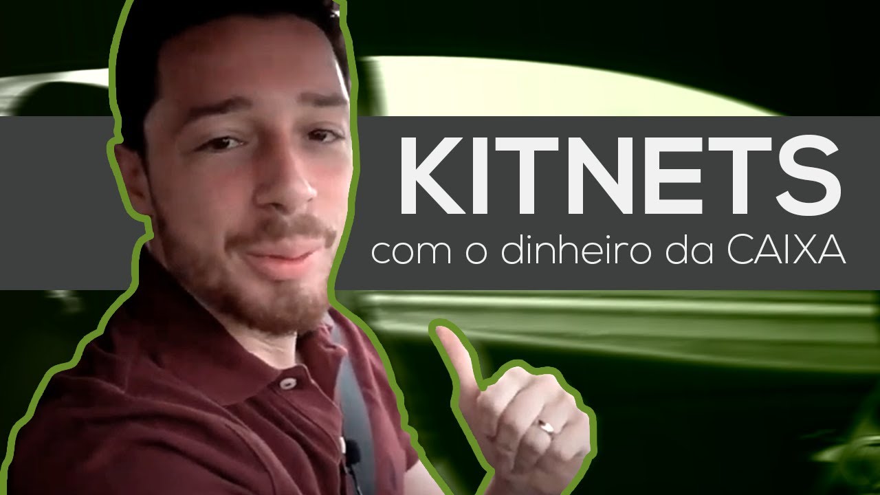 Como construir KITNETS com o dinheiro da CAIXA! Passo a passo!