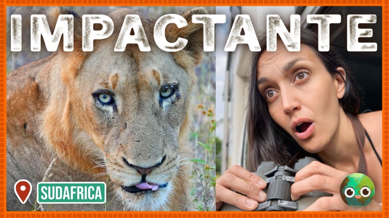 ¡EL SAFARI MÁS GRANDE! 🦁 | Overlanding África [Cap. 12]