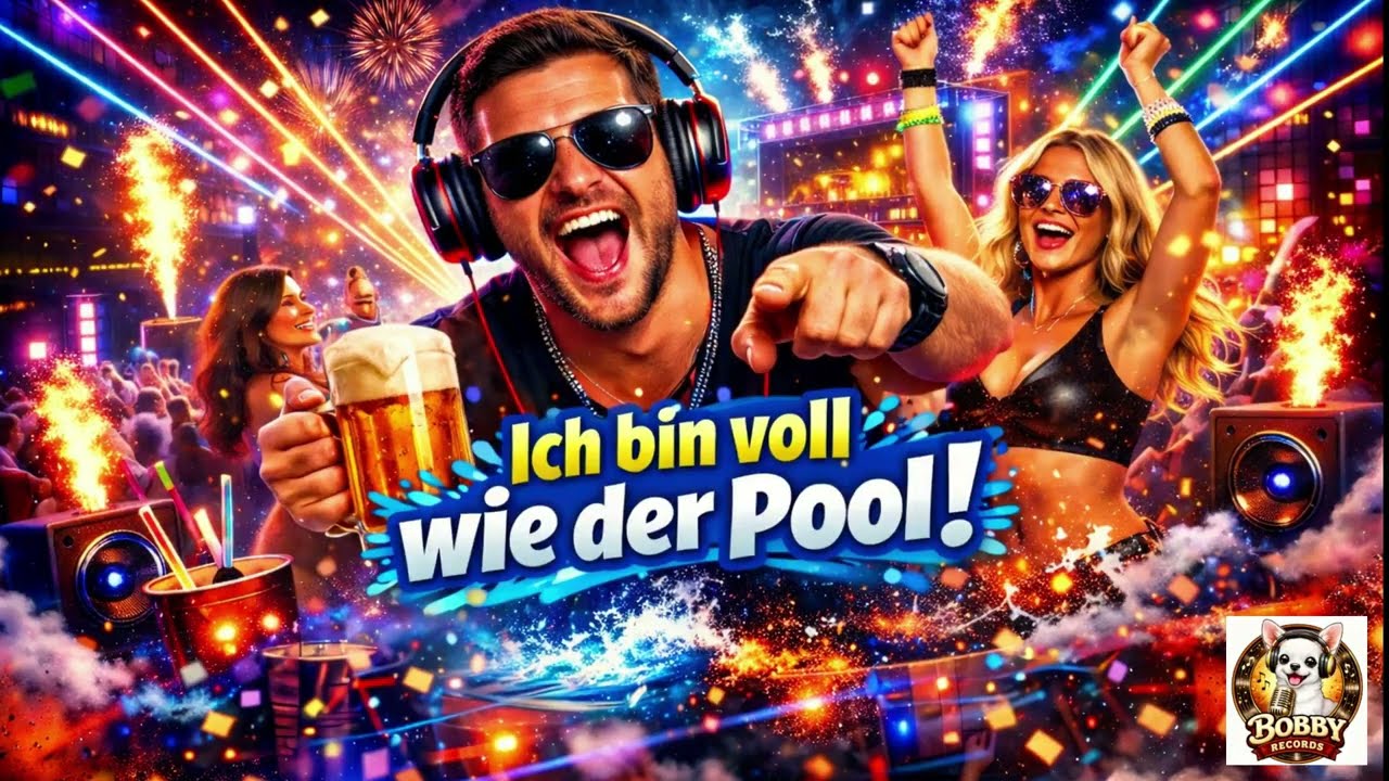 Voll wie der Pool (EDM Abrissversion)