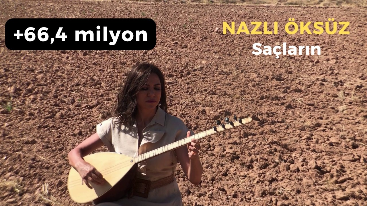 NAZLI ÖKSÜZ | Saçların | Söküp Atılmıyor