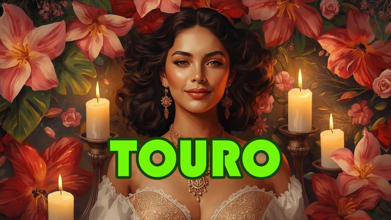 TOURO ♉ ISSO TE DEIXARÁ EM CHOQUE! ALGUÉM SE PERCEBE QUE TE AMA DEMAIS, OLHE PARA QUE ❣️ MARÇO 2026