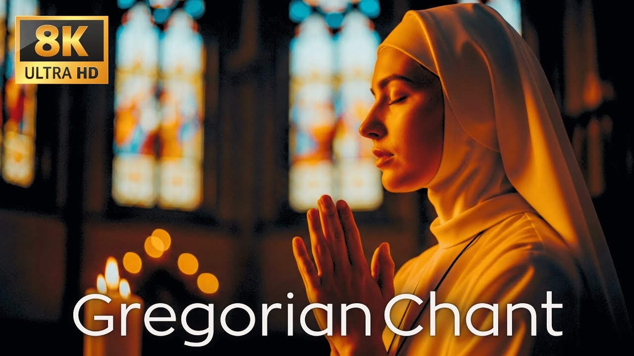 Winter Monastery Christmas Chants by Faithful Sisters – Sacred Gregorian Choirs