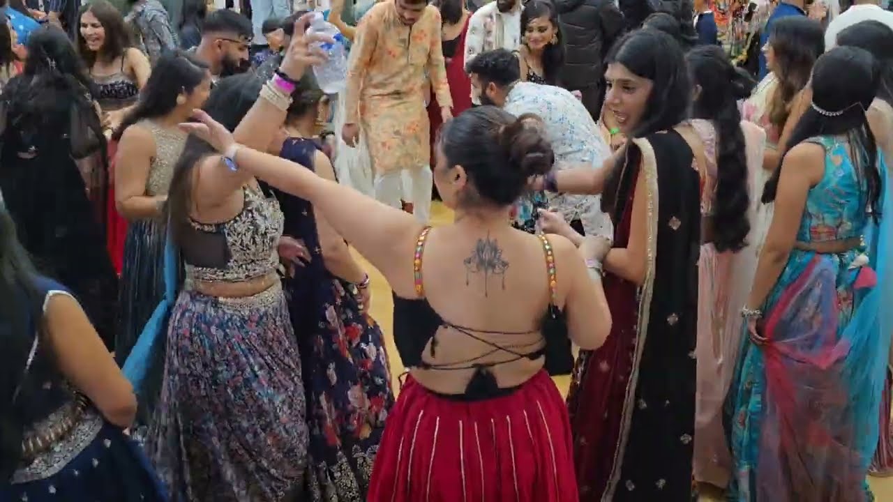 Dandiya Masti | Disco Dandiya 2025 | DJ Kamal | Part 8