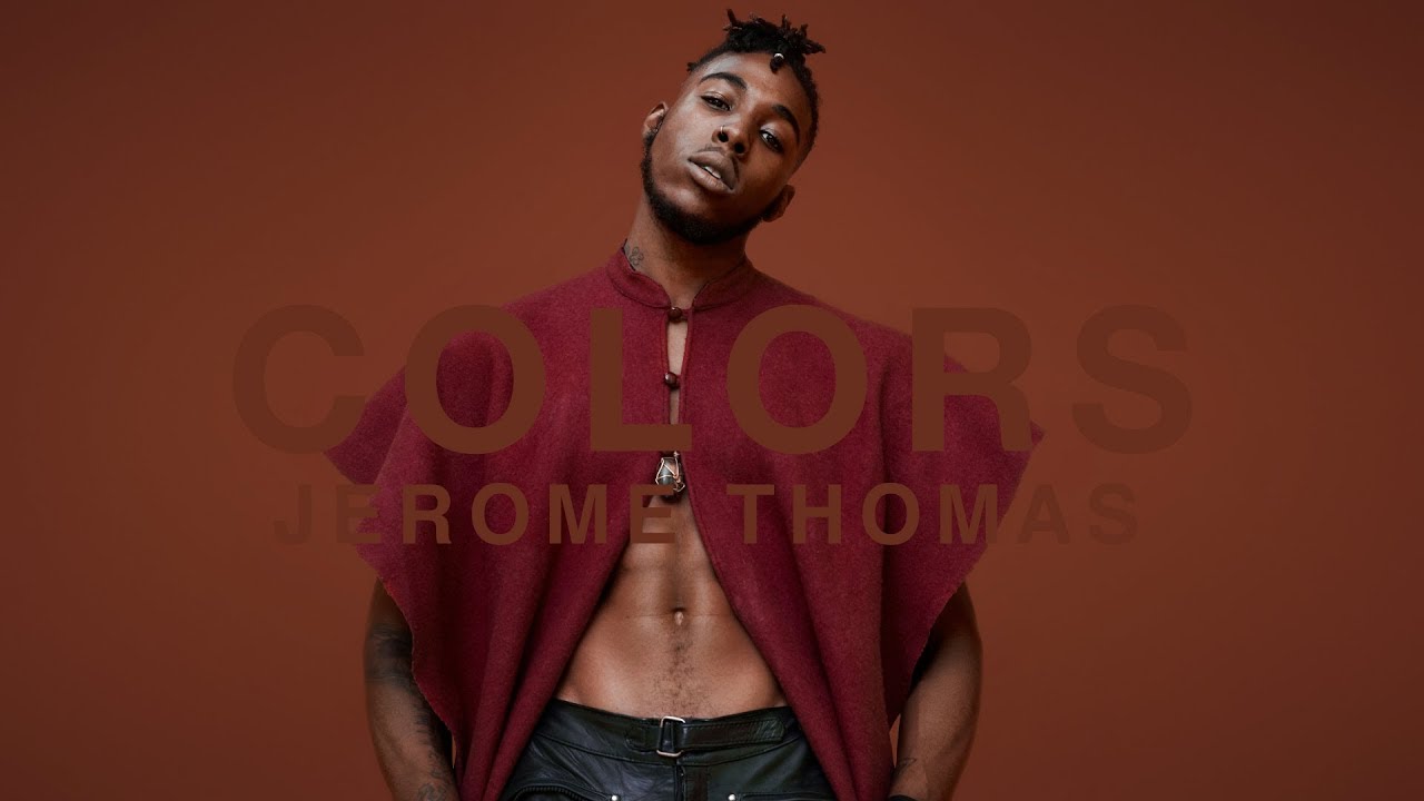 Jerome Thomas  - 1989 (prod. Warren Xclnce) | A COLORS SHOW