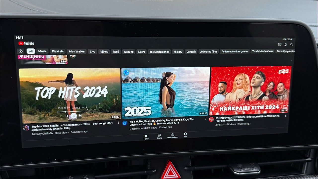 Приставка в авто KIA Sportage - ApplePie (UX999) Rocket на Qualcomm 6490