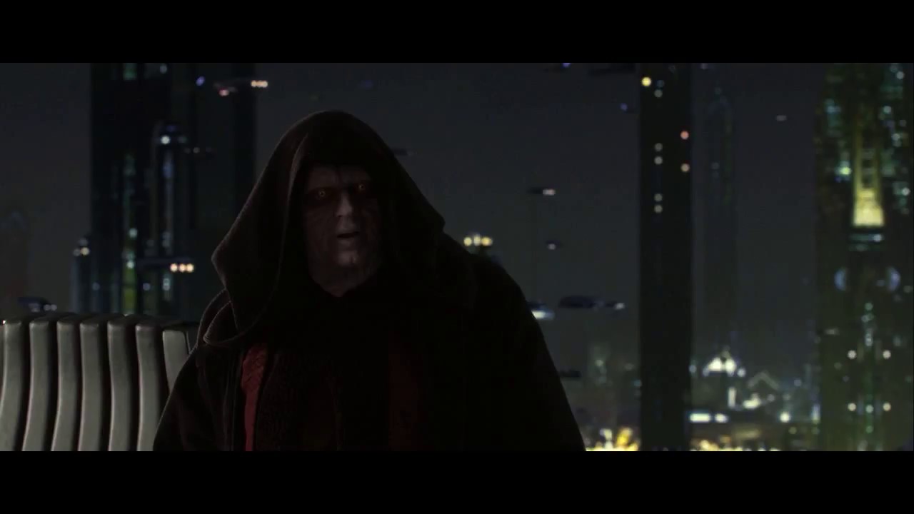 Star Wars - The Emperor's Theme Extended