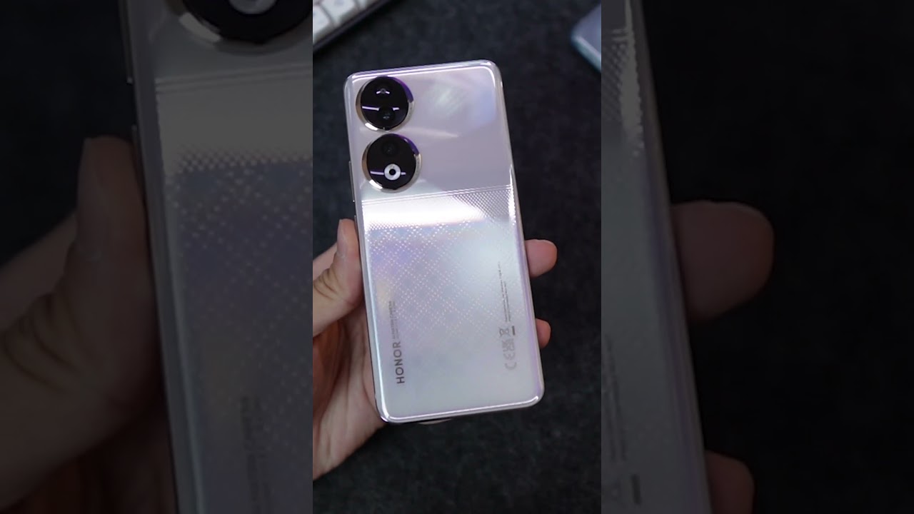 HONOR 90 5G Quick Unboxing