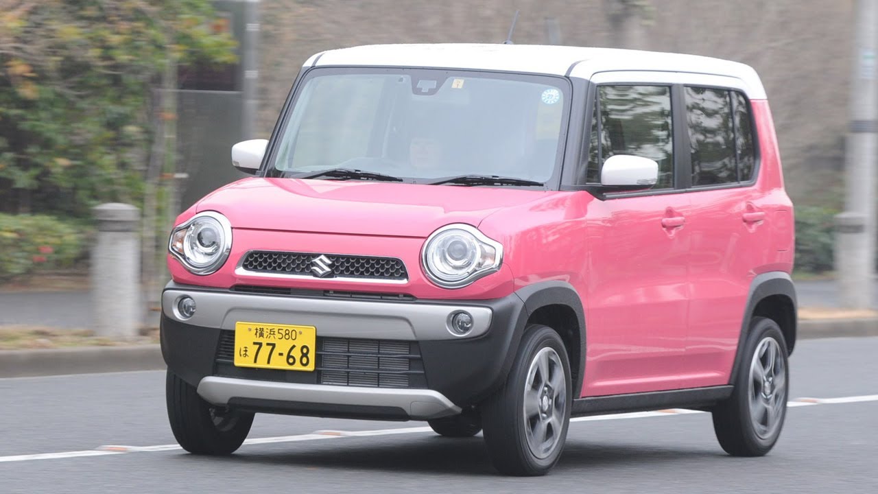 スズキ ハスラー試乗動画レポート ～国沢光宏のキビシイ目～ #lovecars #videotopics