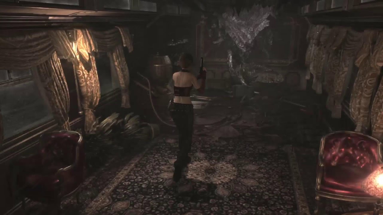 2026 Platinum Trophy Challenge Platinum #4 - Resident Evil 0