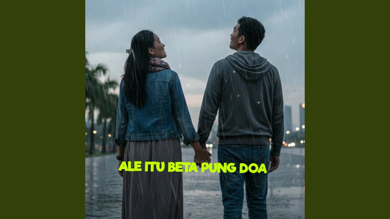 Ale Itu Beta Pung Doa