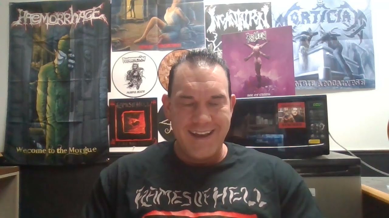 Diaper boys who got into metal 5 years ago don't get to try to out old school the Dawg.
