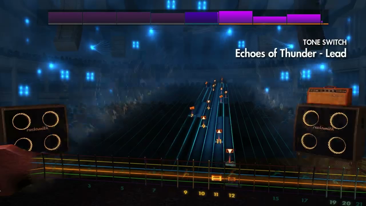 Rocksmith 2014 CDLC - Buckethead Style Riffs
