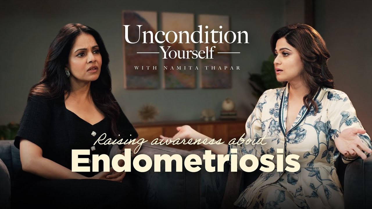 Endometriosis | Episode 49 | With Shamita Shetty
