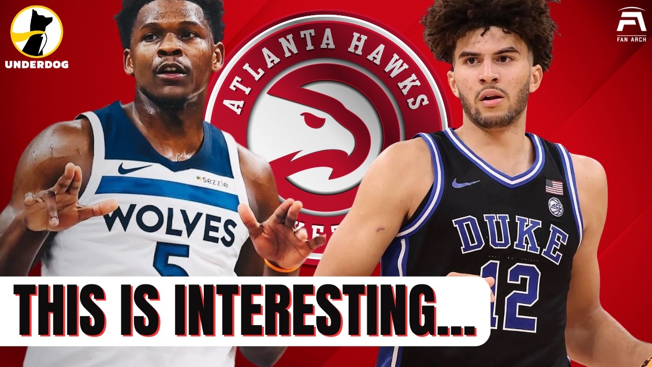 This Is PERFECT For The Hawks... | Daily Hawks News & Rumors