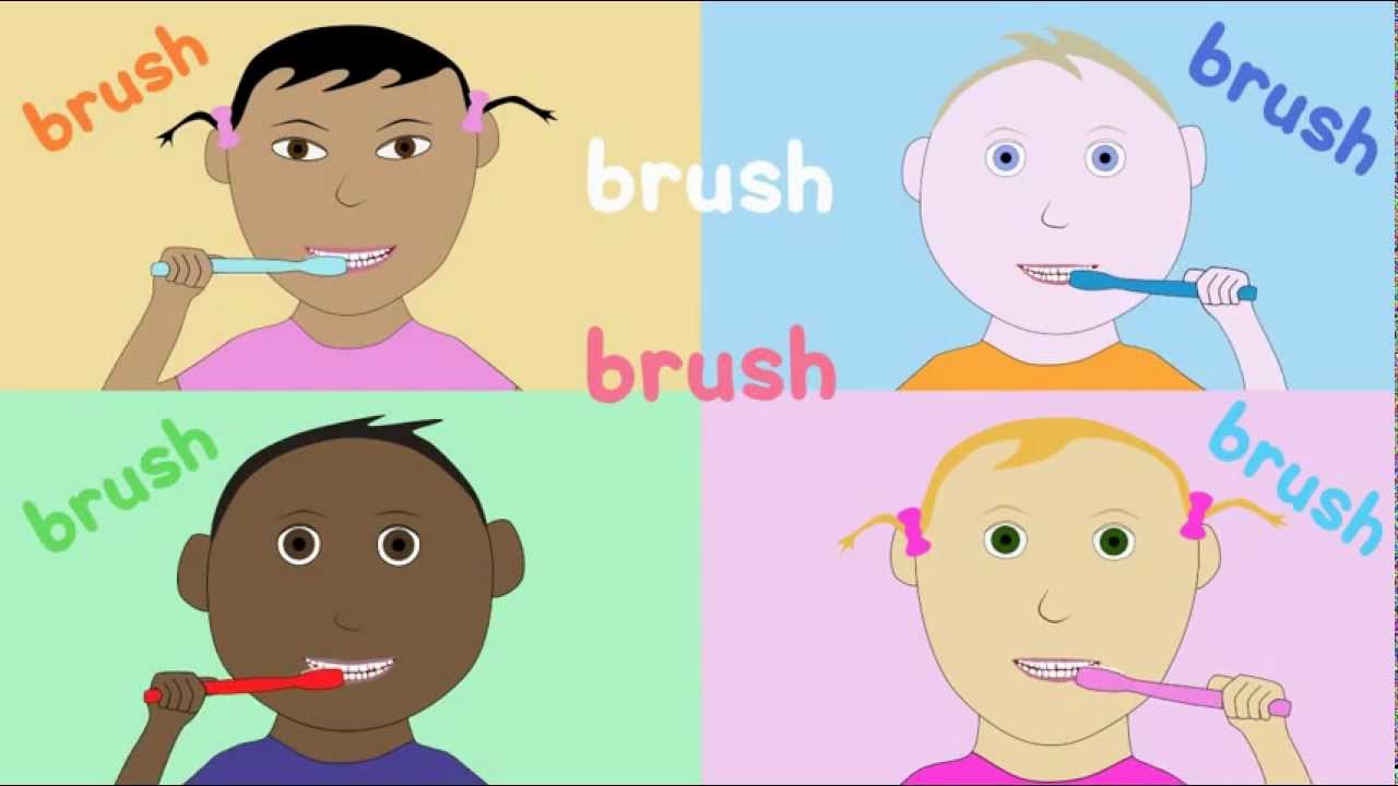 Brush Your Teeth