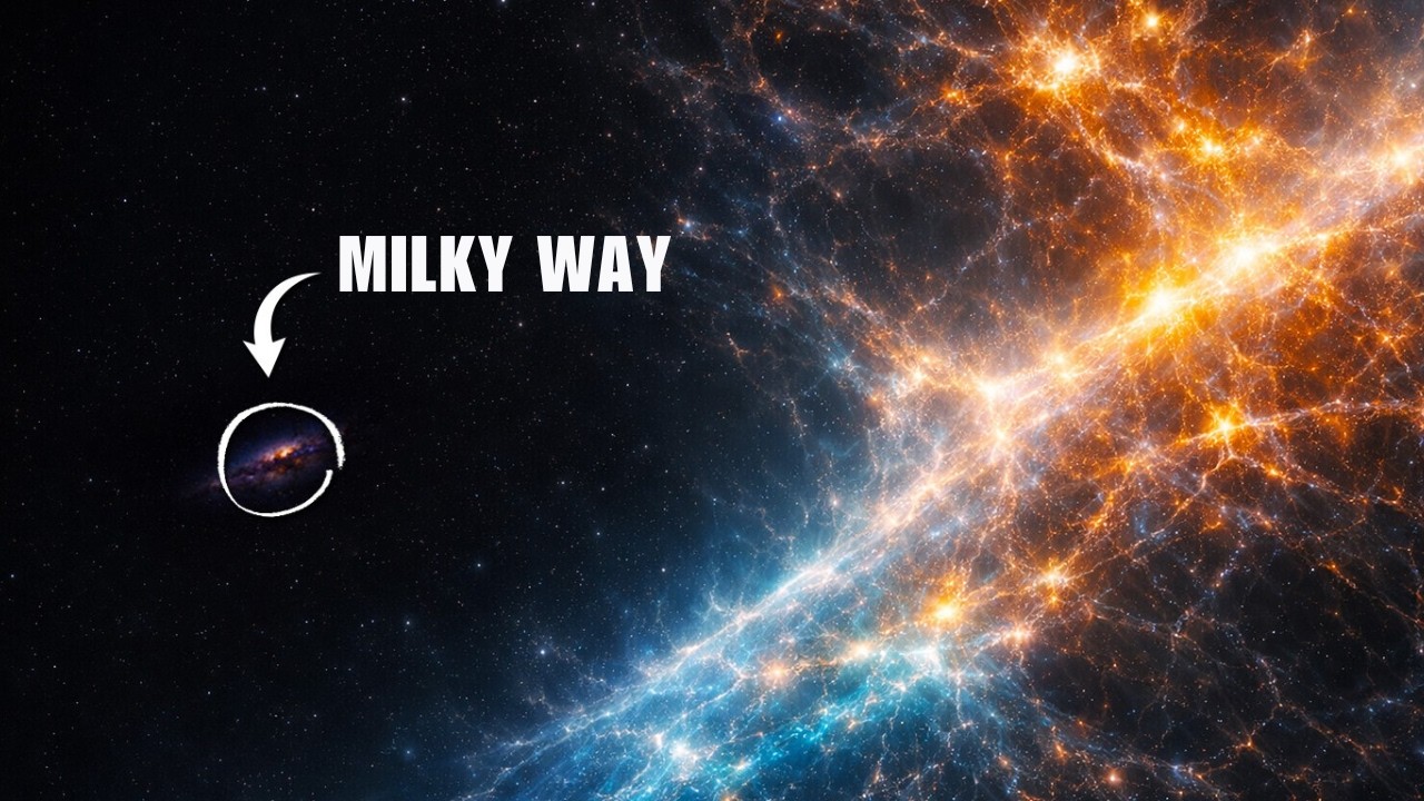 The Largest Structure Ever Discovered in the Universe