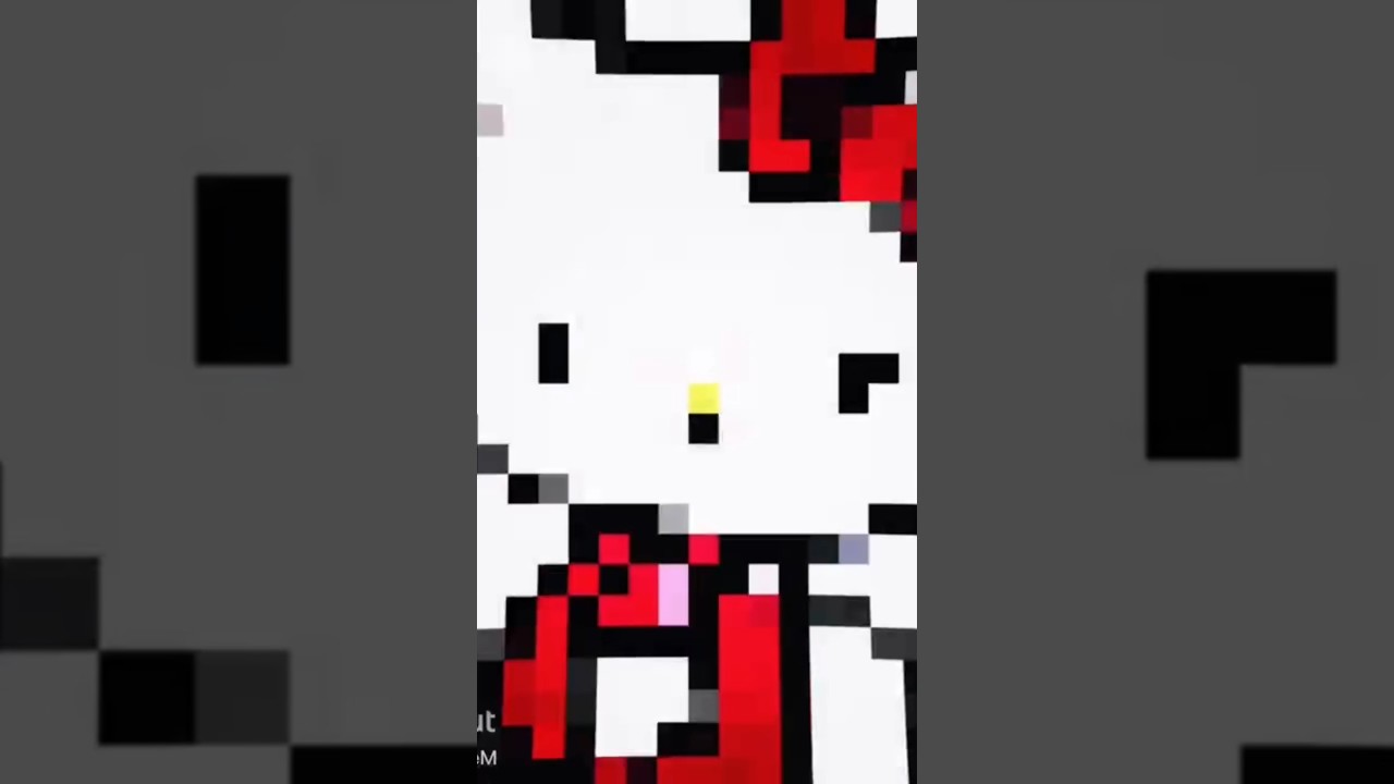 Hello Kitty Sanrio #hellokitty