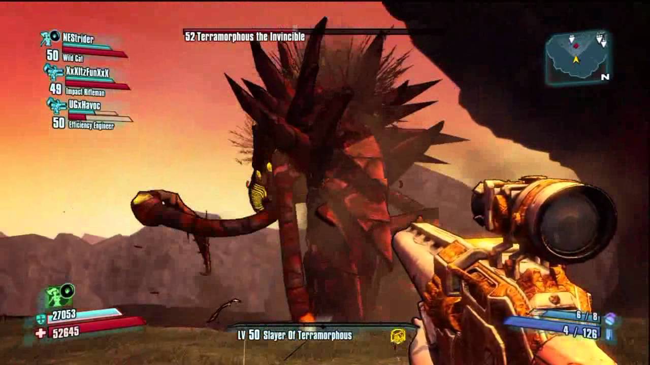 AMP Amplifier The Bee Shield Explanation Borderlands 2