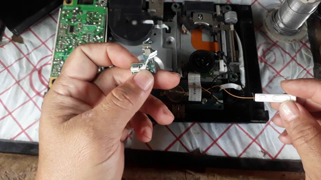 ENCENDER Y APAGAR CONSOLA PS2 DESDE LA PLACA | hacer un botón ON/Off y Reset casero(SLIM)